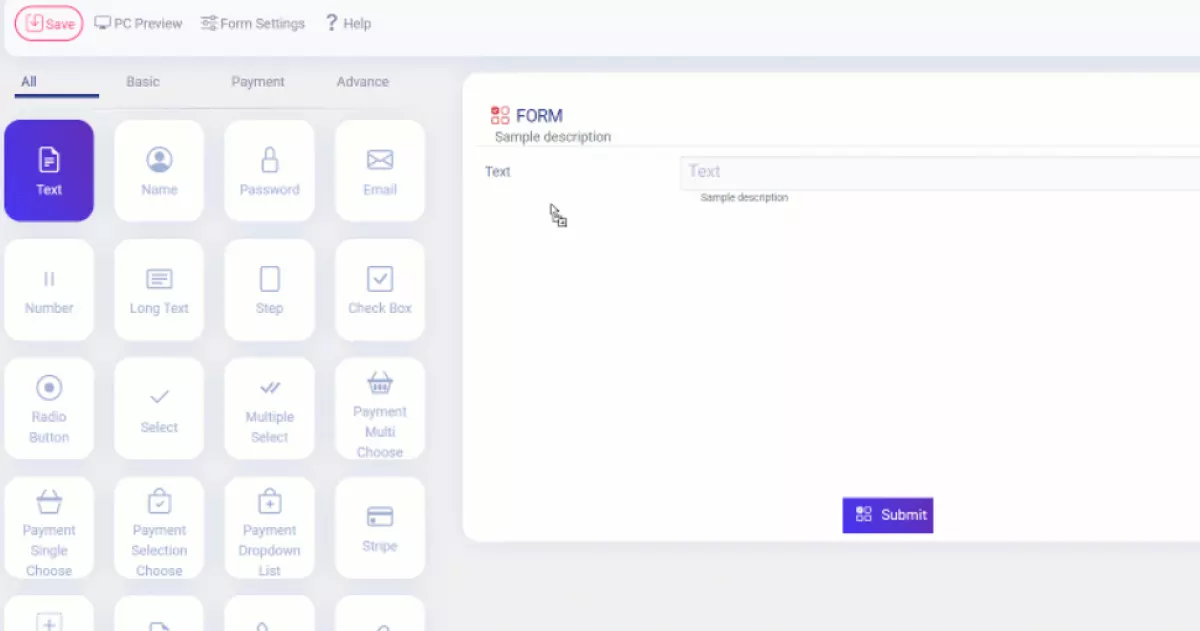 Easy Form Builder By WhiteStudio