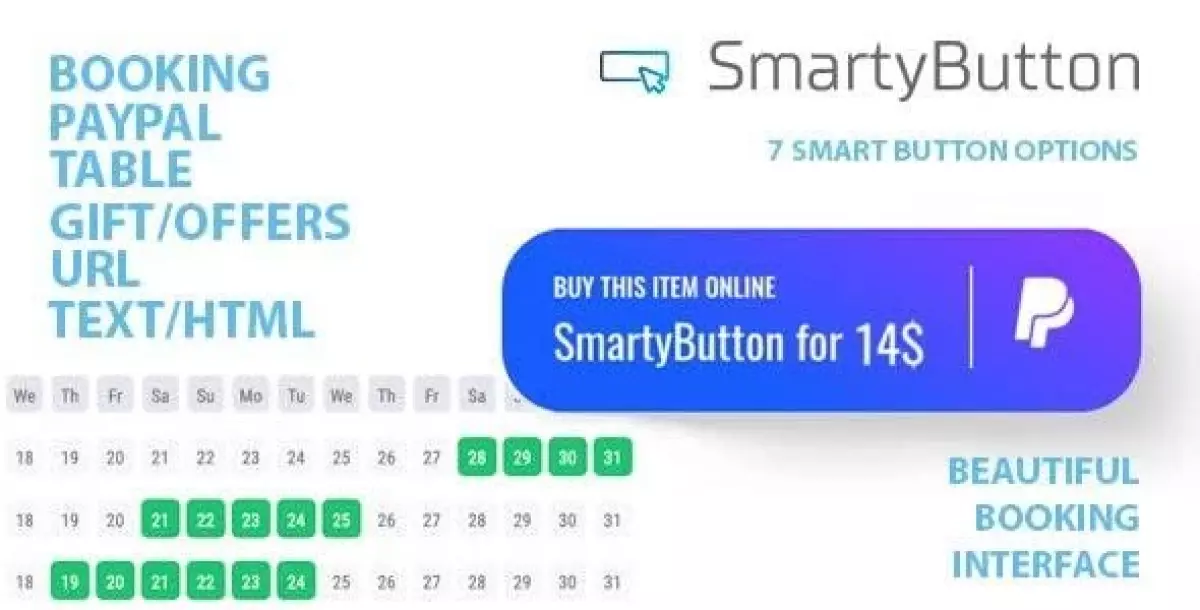 [WISH] SmartyButton - Multifunctional button for