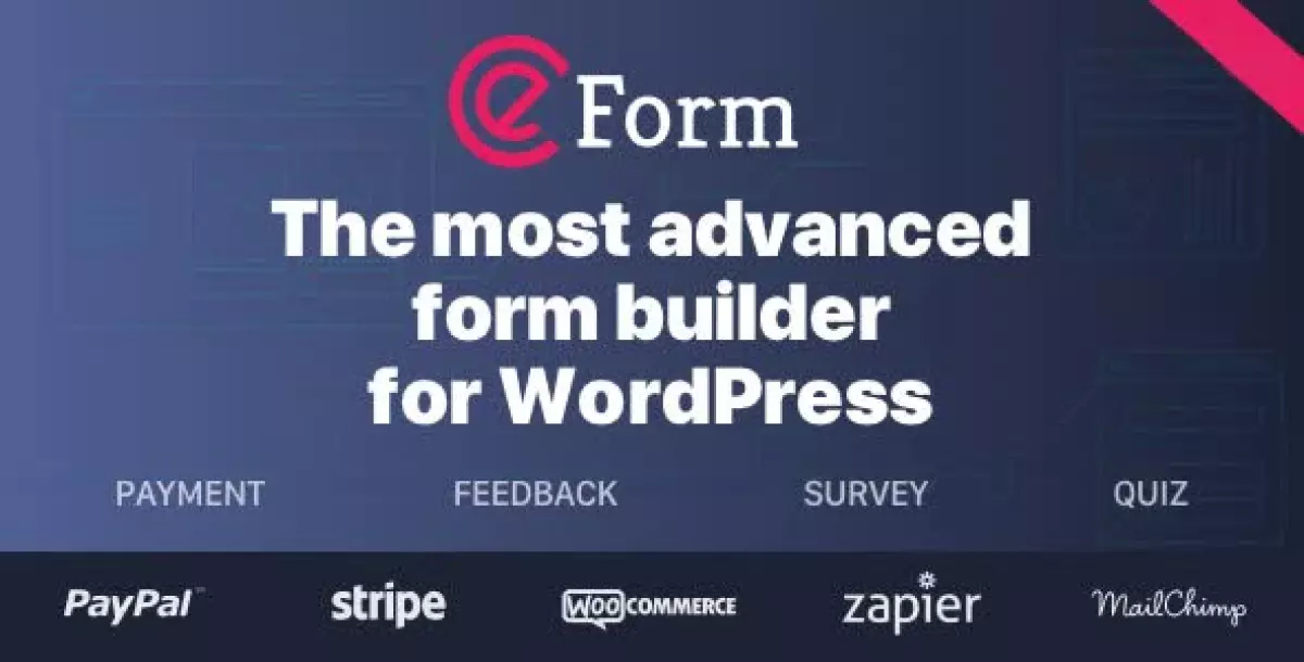 eForm - WordPress Form Builder 4.17.1