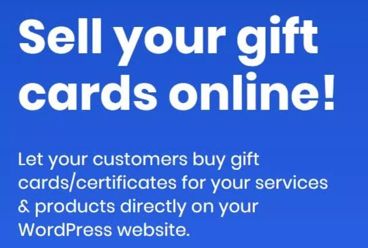 Gift Cards Generator - Sell Your Gift Cards Online