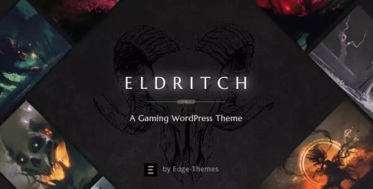 Eldritch - Epic Theme for Gaming and eSports 1.6.1