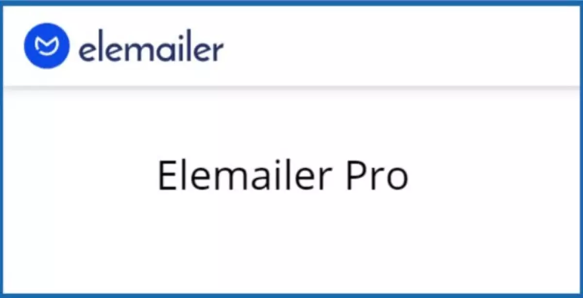 Elemailer Pro  4.1.3