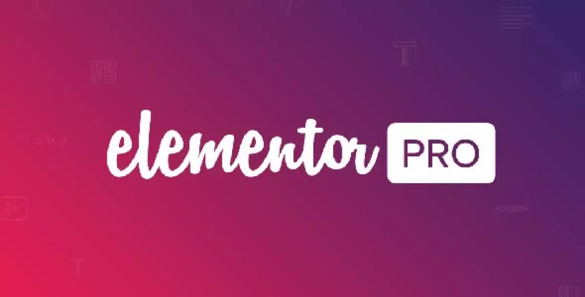 Elementor Pro Page Builder 3.19.0