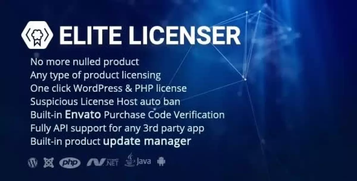 Elite Licenser - Software License Manager for WordPress 2.2.5