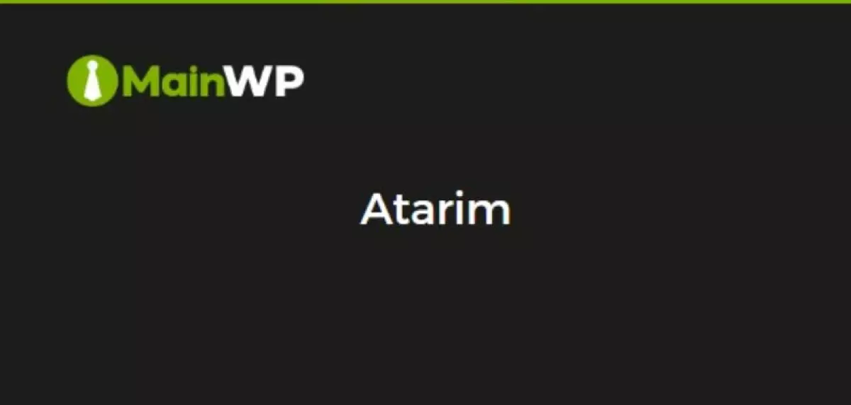 MainWP Atarim Extension