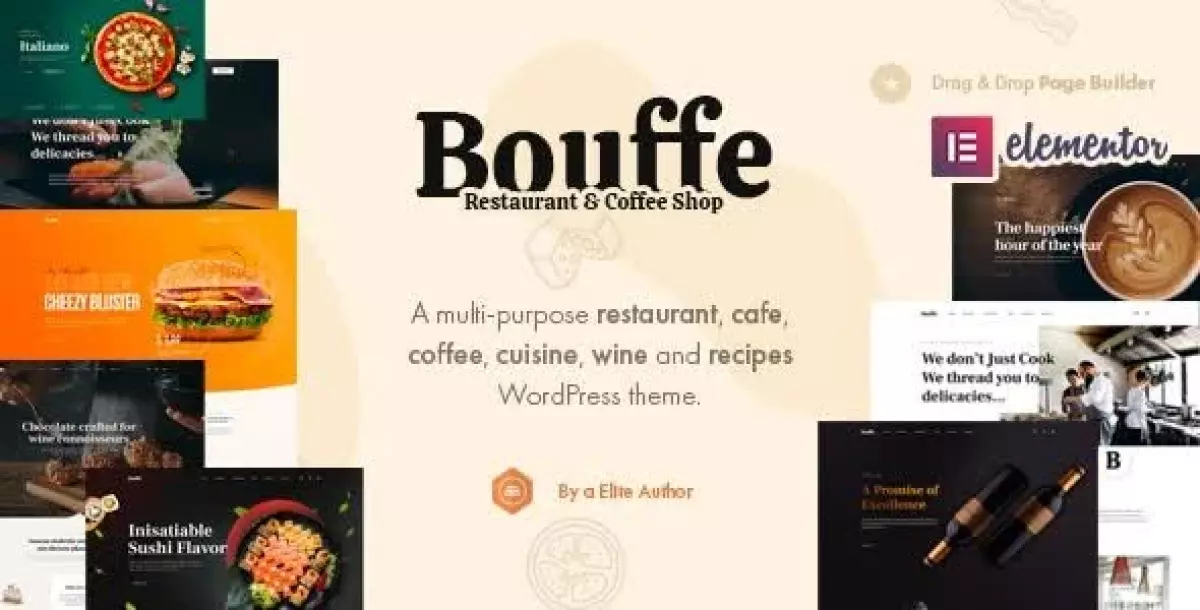 [WISH] Bouffe - Restaurant &amp; Coffee Shop