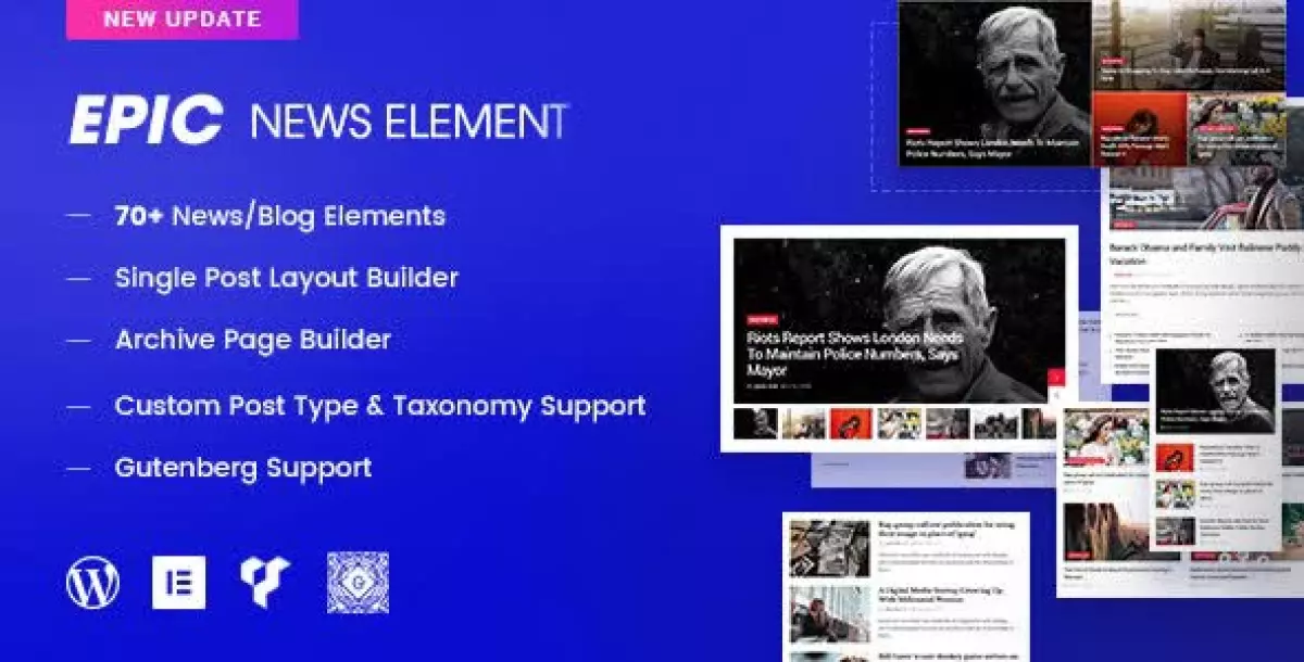 Epic News Elements - News Magazine Blog Element & Blog Add Ons for Elementor & WPBakery Page Builder 2.3.7