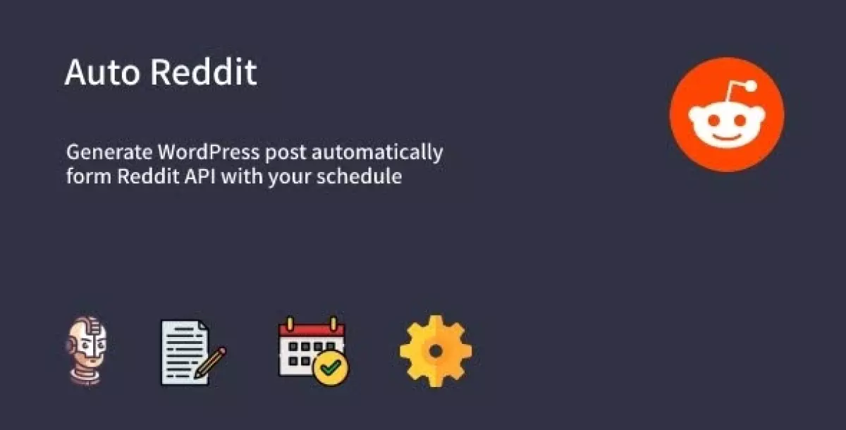 [WISH] Auto Reddit - Automatic Reddit Posts Generator Plugin for