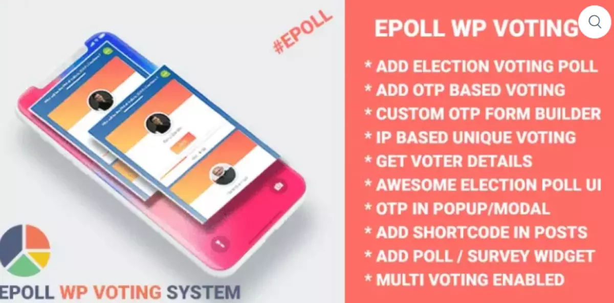 ePoll PRO - WordPress Poll Maker &amp; Voting Plugin