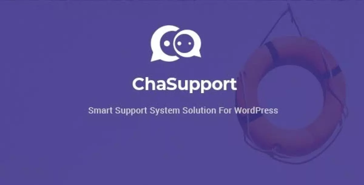 [WISH] ChaSupport - Support Tickets System