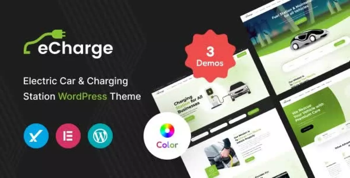 [WISH] Echarge – Electric Vehicle Charging