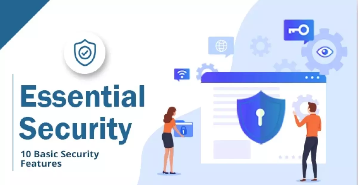 Essential Security by WP OnlineSupport