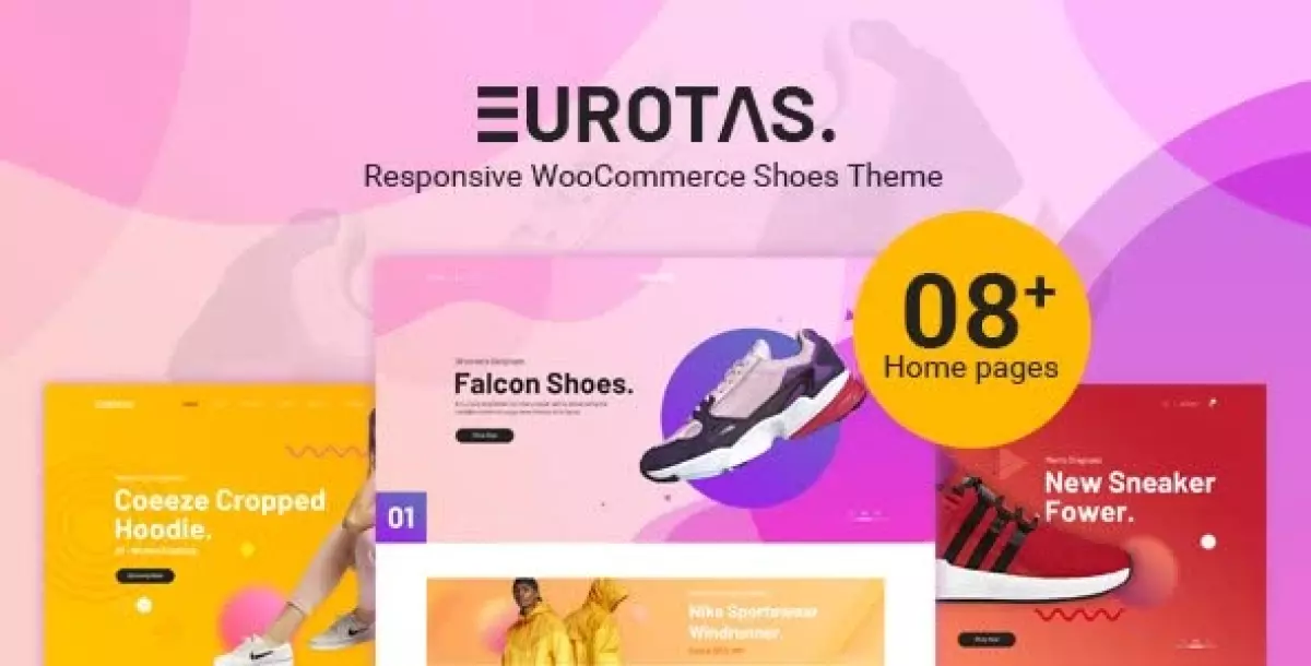 Eurotas - Clean, Minimal WooCommerce Theme