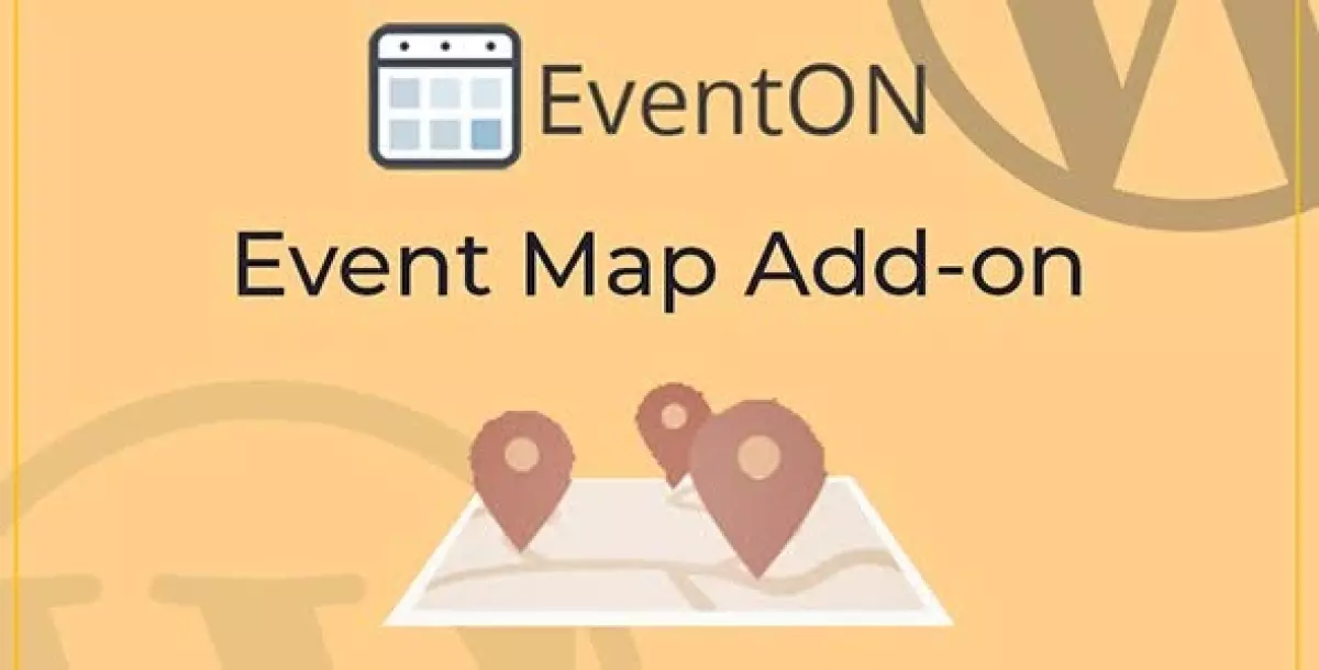 EventOn Event Map Add-on 1.5