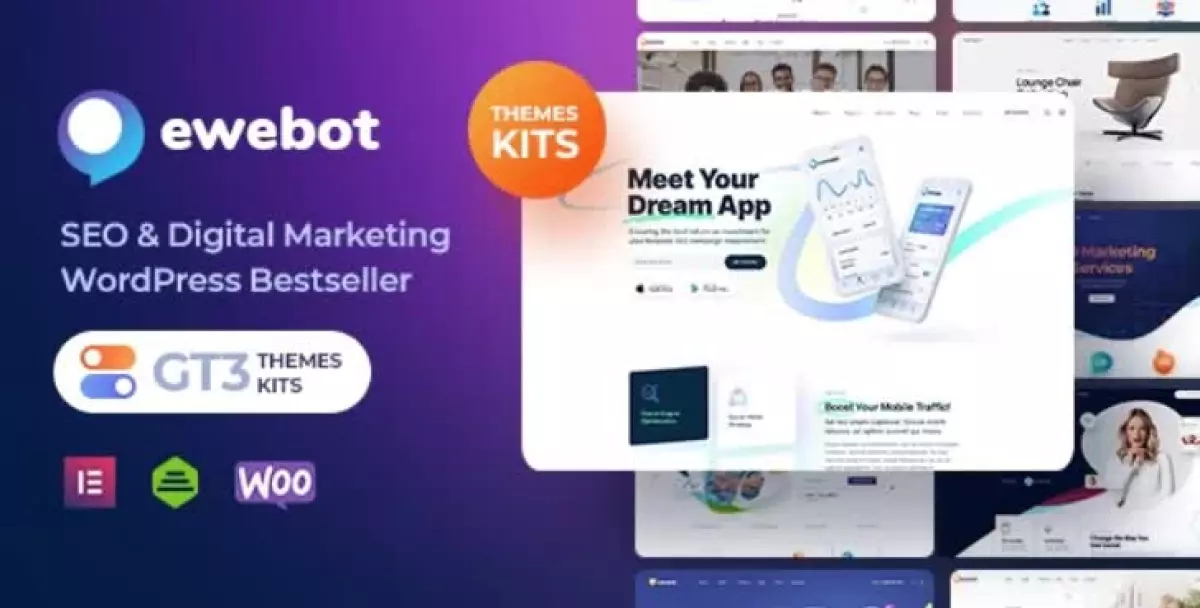 Ewebot - SEO Marketing Digital Agency 3.0.3