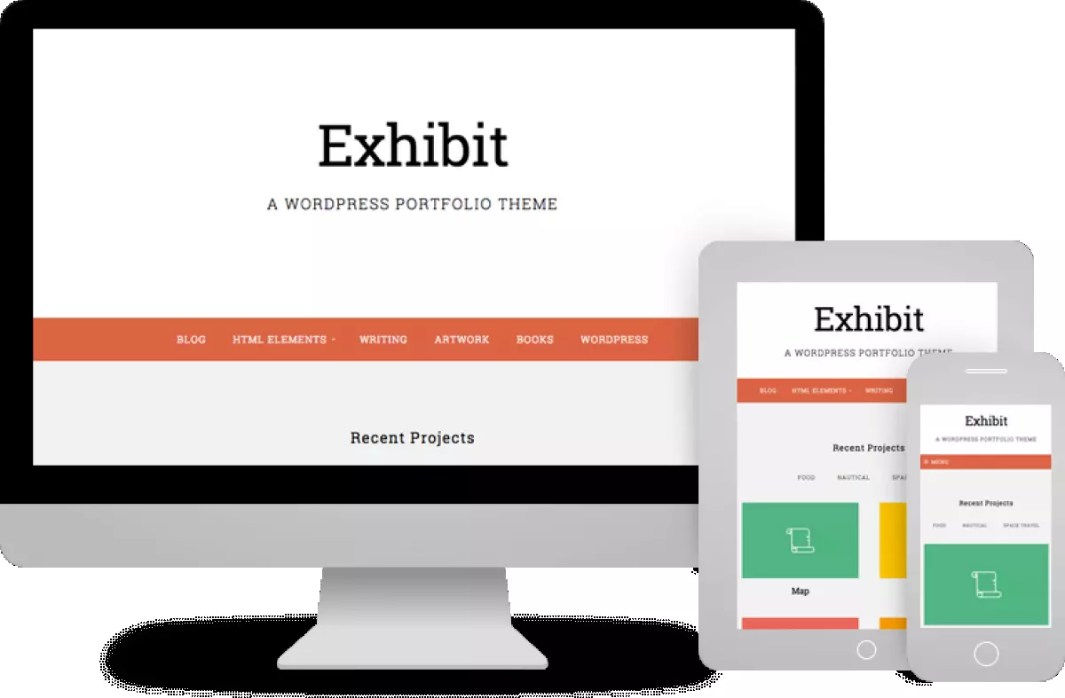 Exhibit Theme