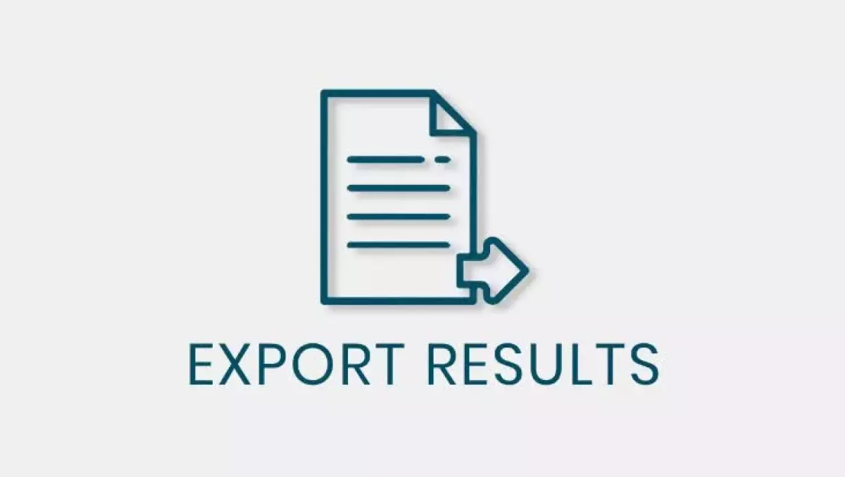 Export Results - Quiz And Survey Master 1.5.3