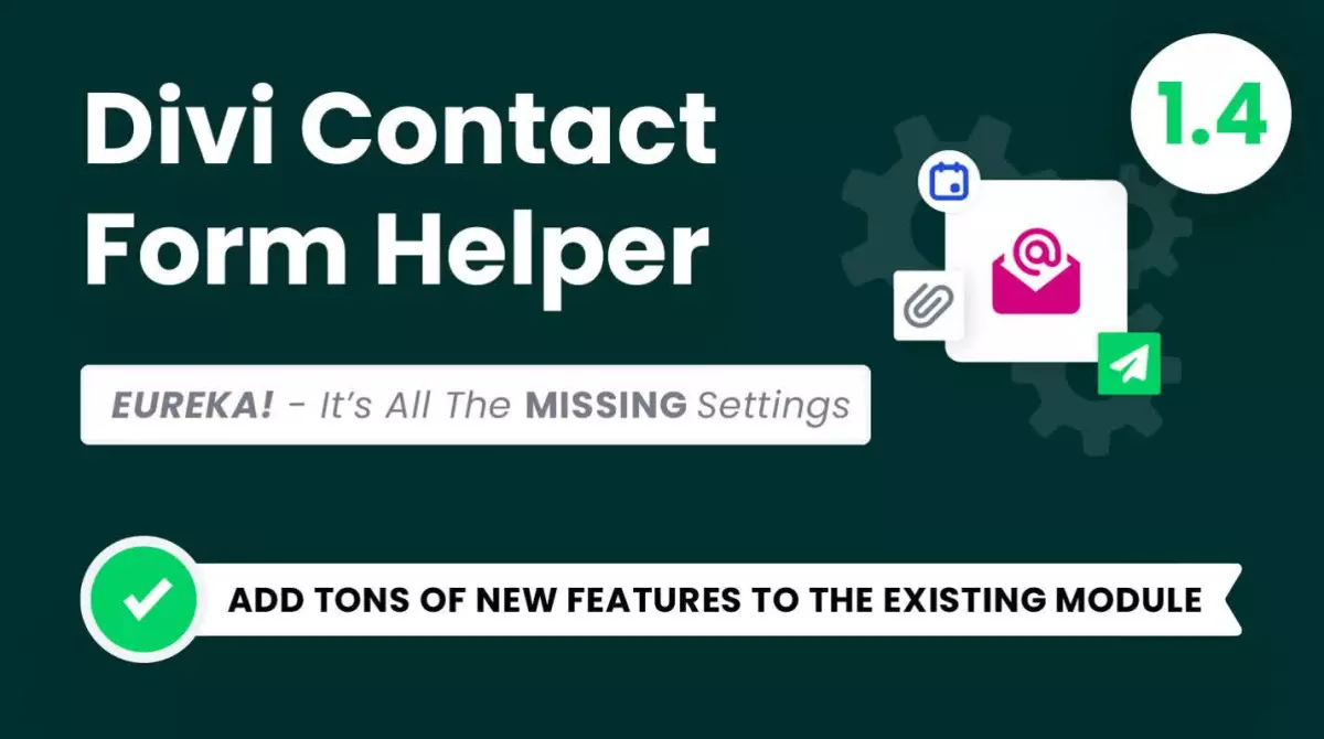 [WISH] Divi Contact Form