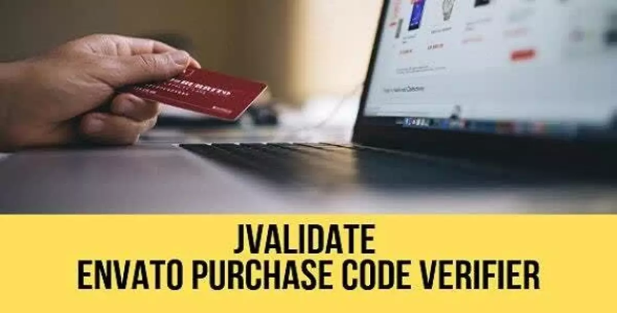 [WISH] JValidate Envato Purchase Code Verifier Plugin for