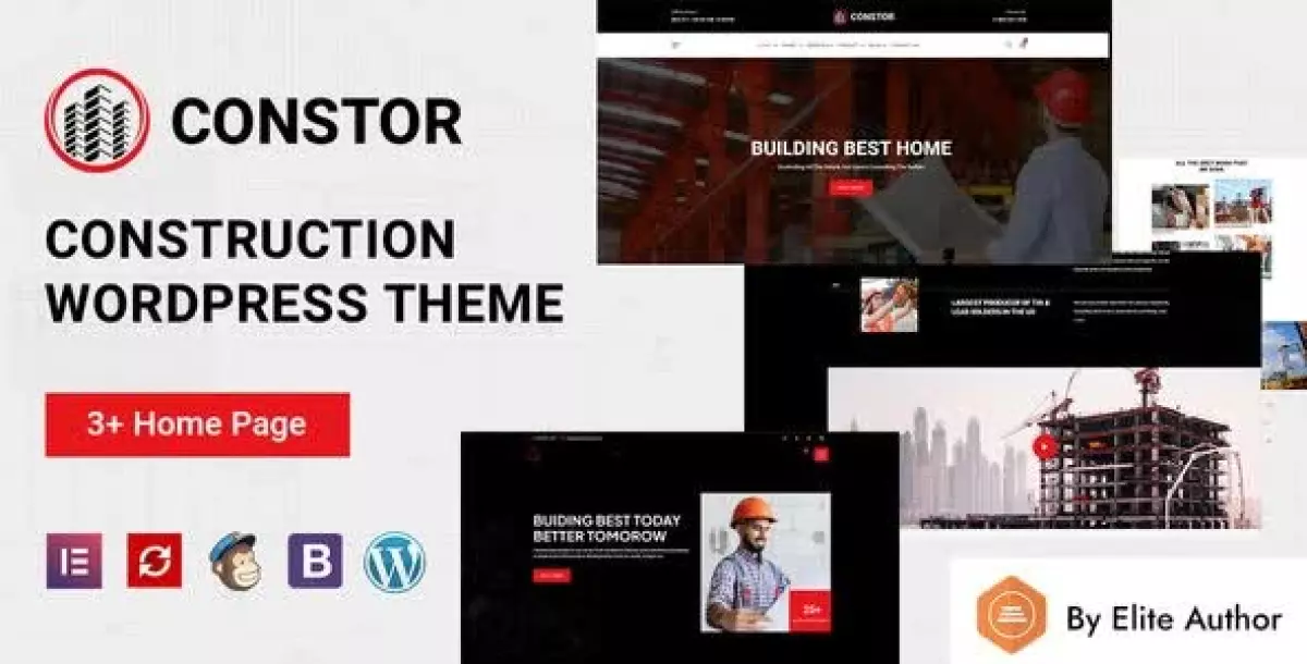 [WISH] Constor - Construction WordPress