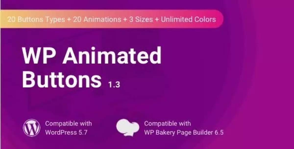 [WISH] WP Animated Buttons | WPBakery Button