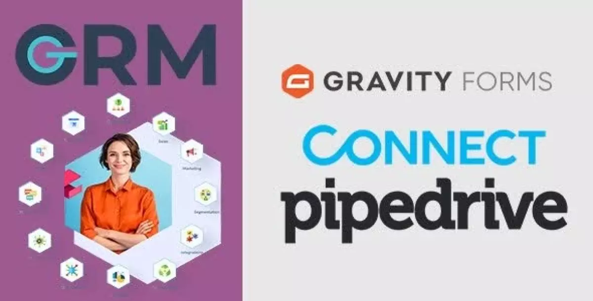 [WISH] Gravity Forms - Pipedrive CRM