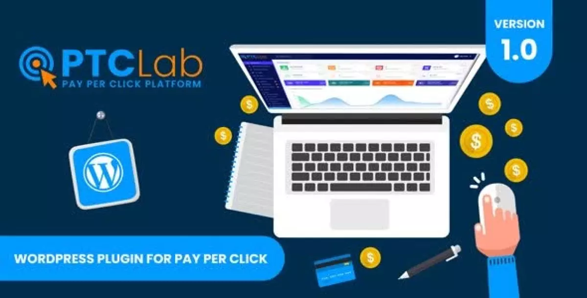 [WISH] PTCLab - Pay Per Click WordPress