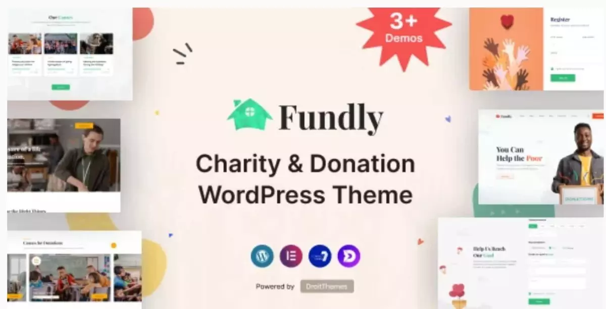 [WISH] Fundly - Fundraising WordPress