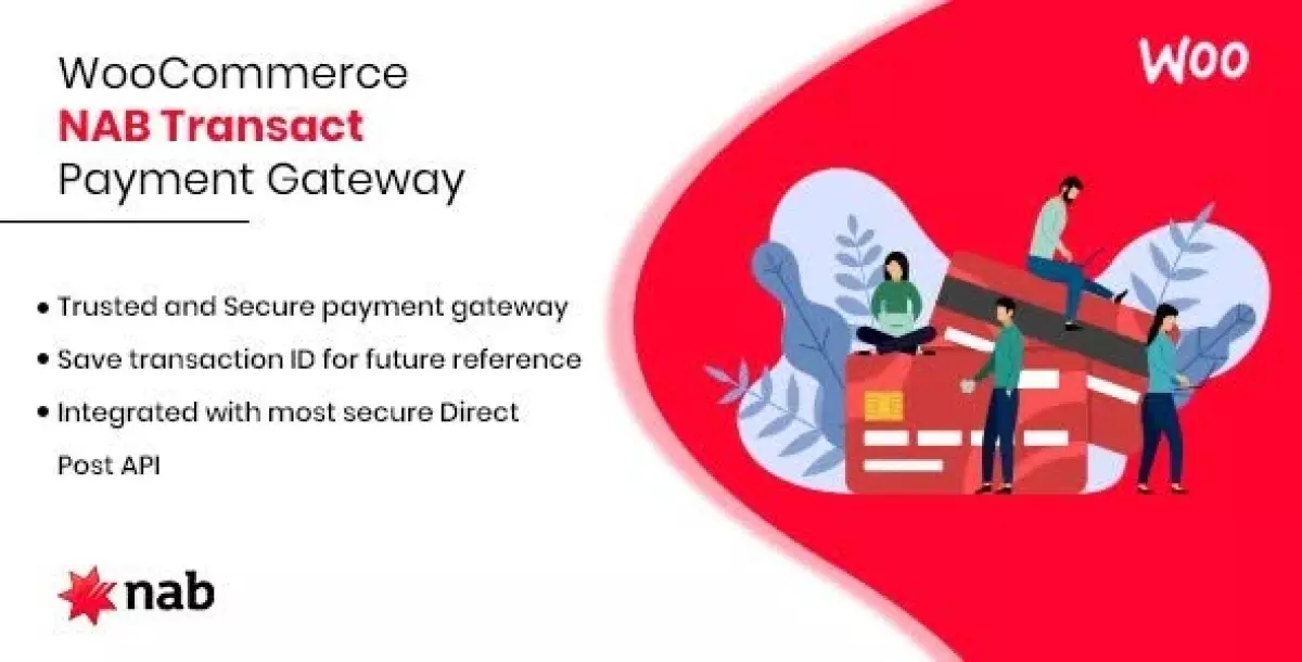 [WISH] WooCommerce NAB Transact Payment Gateway