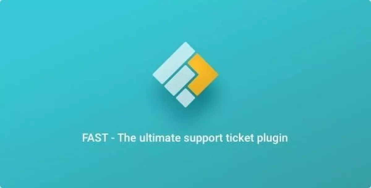 FAST - WordPress Support Ticket Plugin