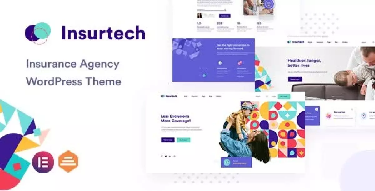 [WISH] Insurtech - Insurance Agency WordPress