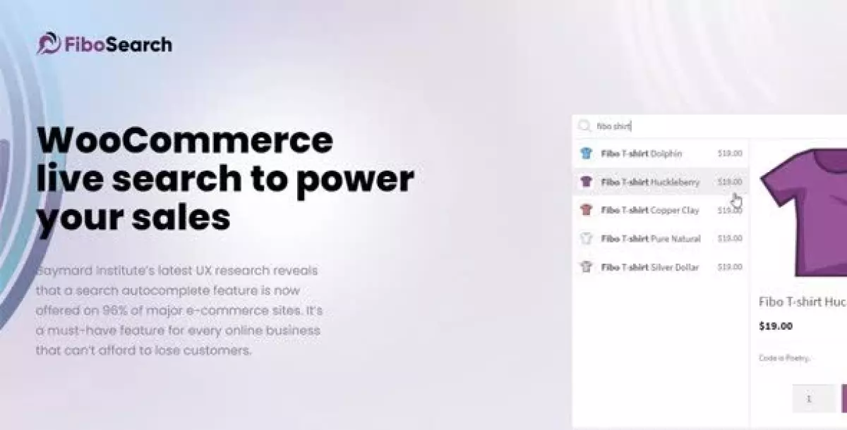 FiboSearch Pro For Woocommerce 1.26.1 