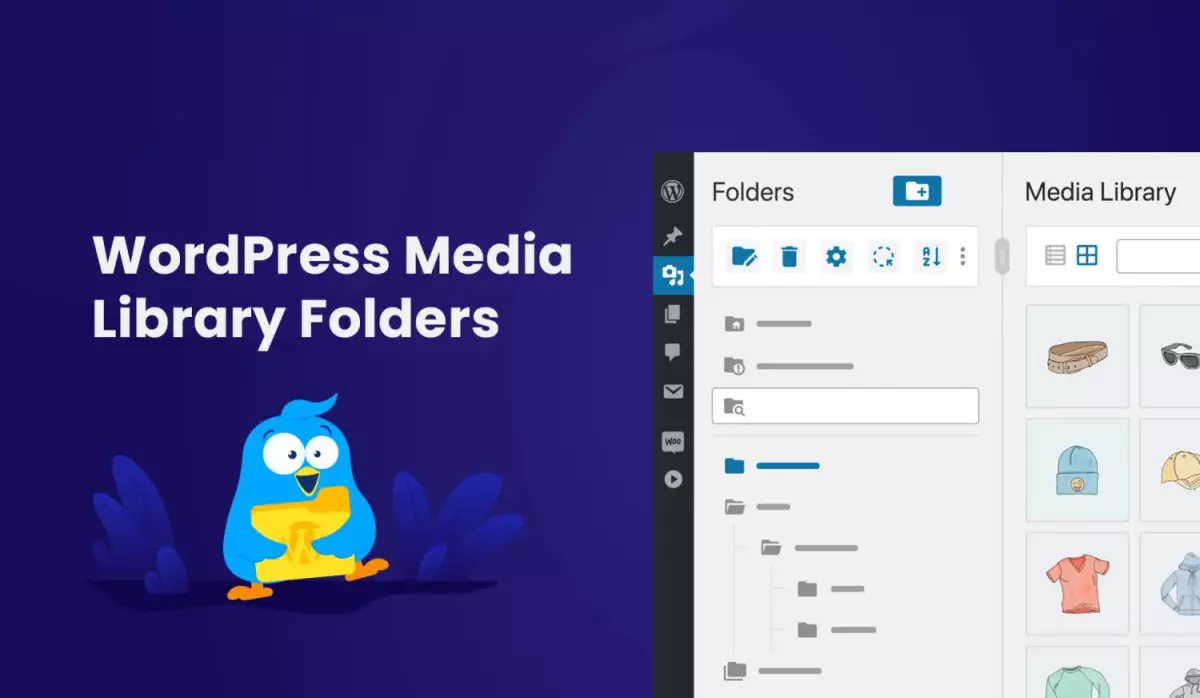 FileBird - WordPress Media Library Folders 5.5.8