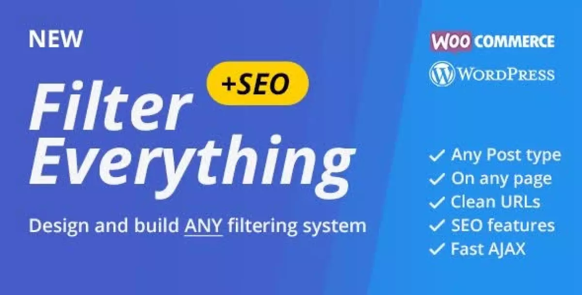Filter Everything — WordPress/WooCommerce Product Filter 1.7.15
