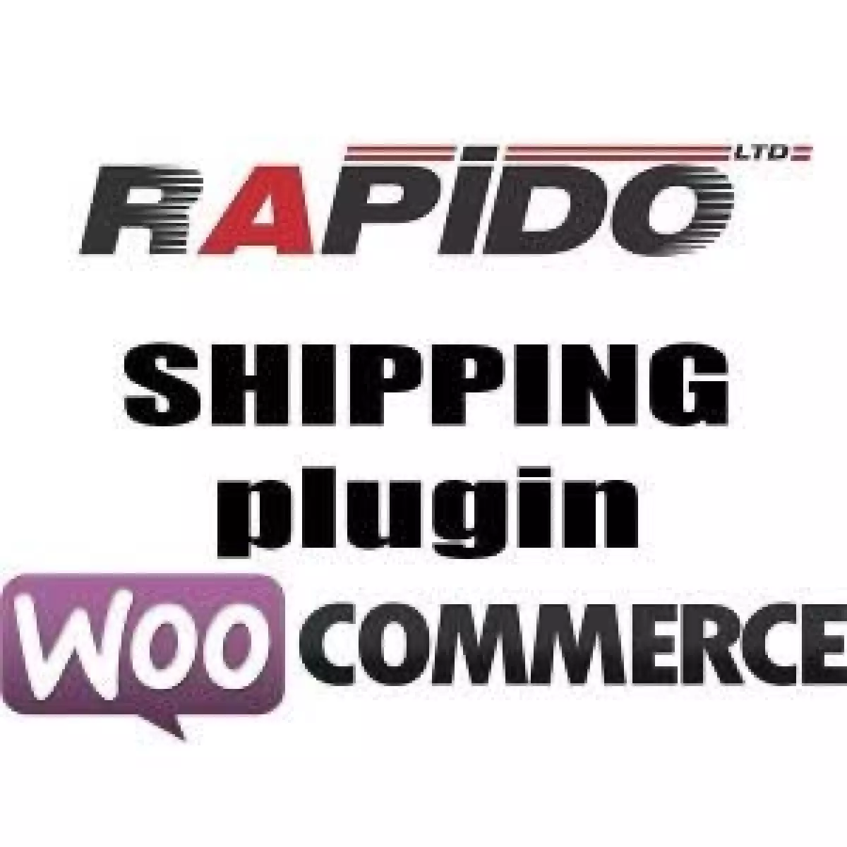 WooCommerce Rapido Express shipping