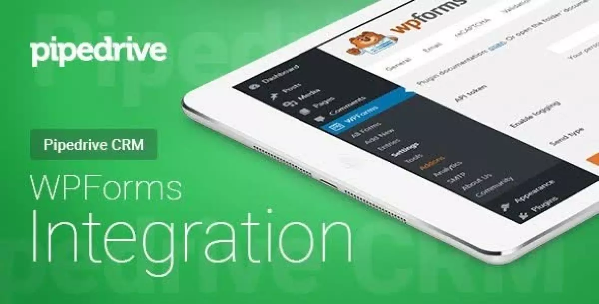 [WISH] WPForms - Pipedrive CRM -