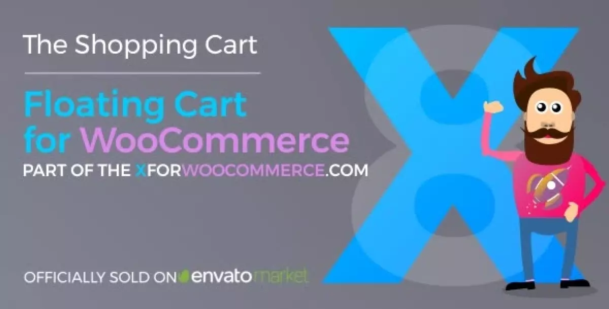 Floating Cart for WooCommerce