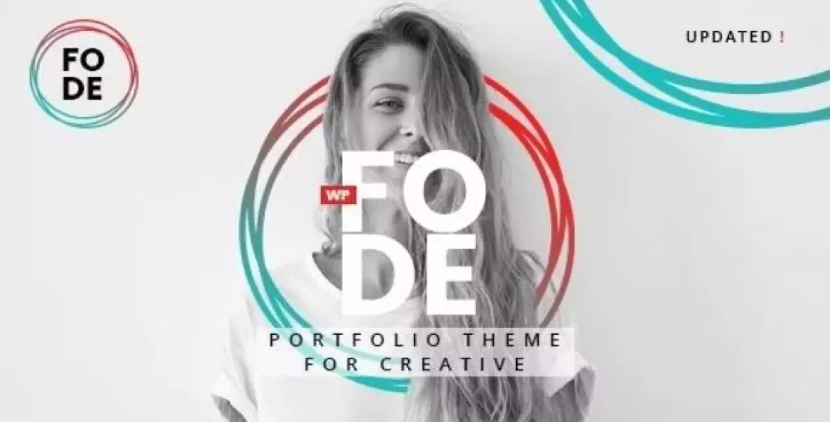 Fode - Portfolio Theme for Creatives