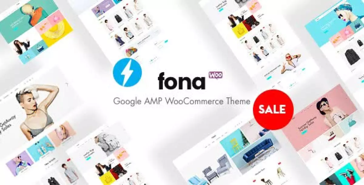 Fona - Responsive Elementor WooCommerce Theme 2.0.2