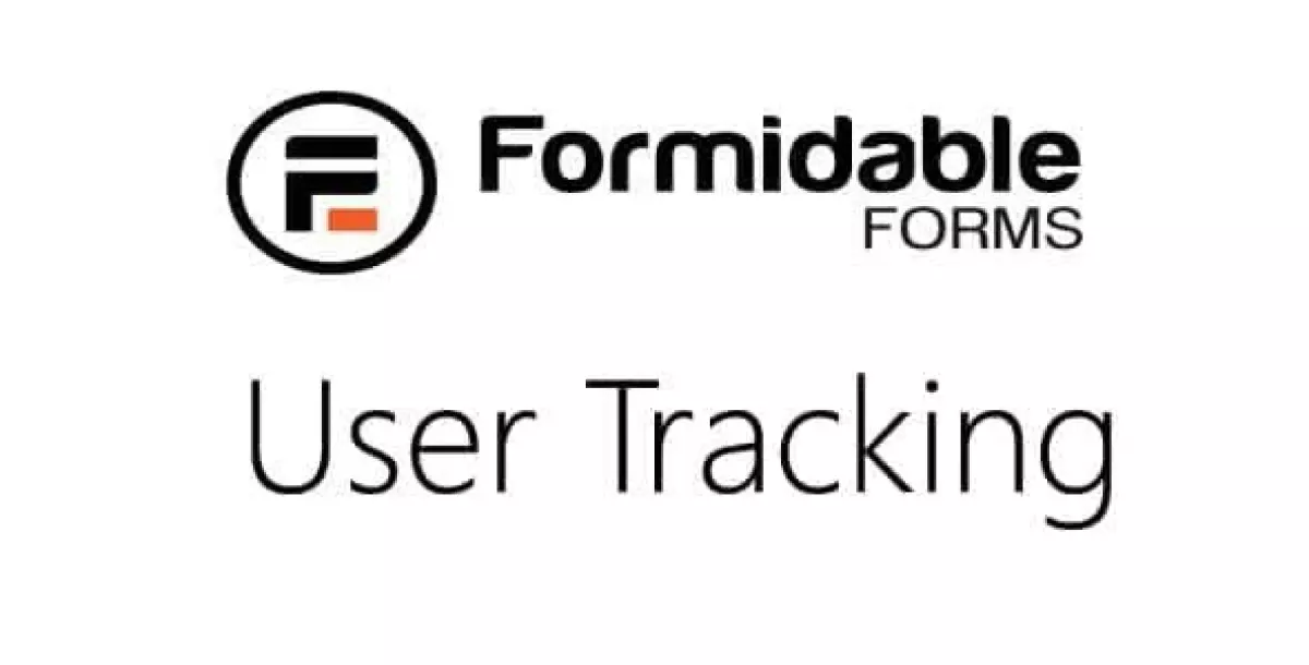 Formidable User Tracking  2.0