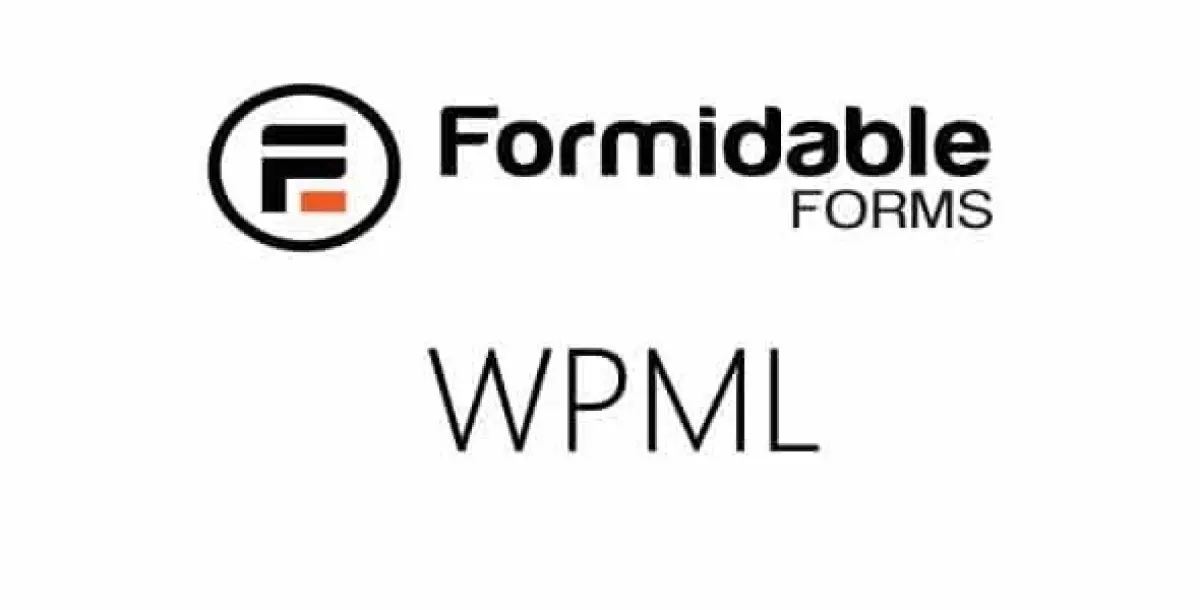 Formidable WPML Multilingual  1.12