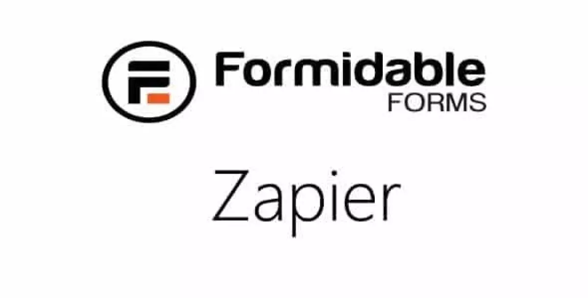 Formidable Zapier  2.0.2