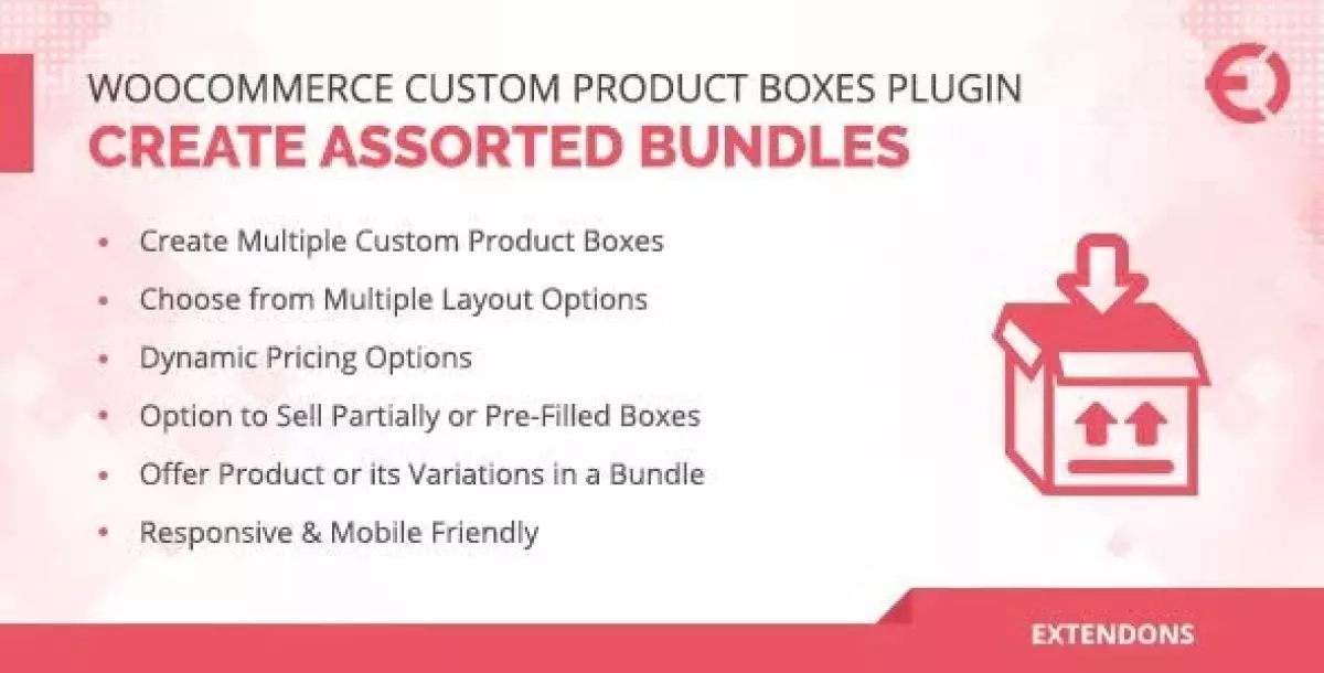 [WISH] WooCommerce Custom Product Boxes