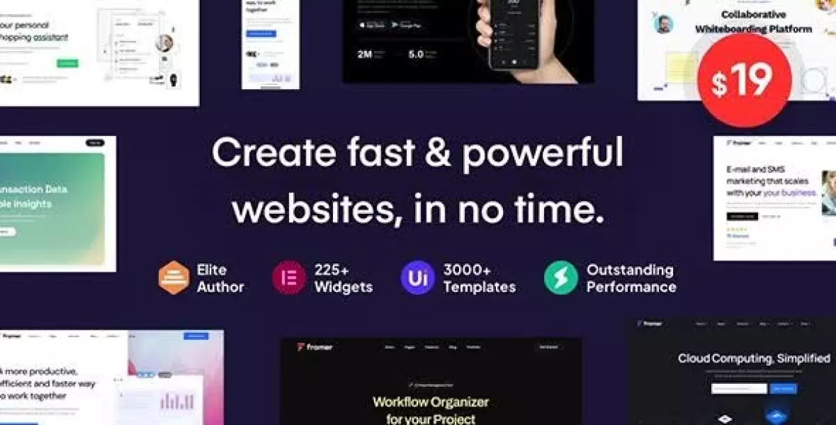 Framey - Startup & SaaS WordPress Theme 3.0.3