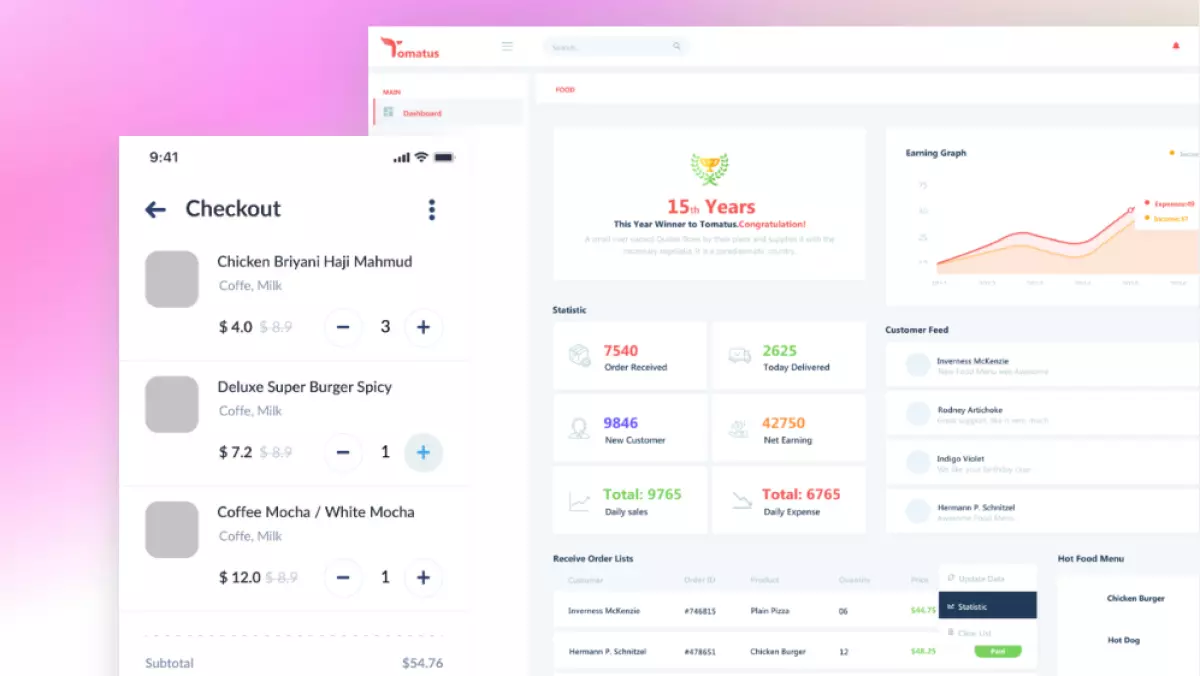 FreshApp - Startup & Showcase Elementor Template Kit