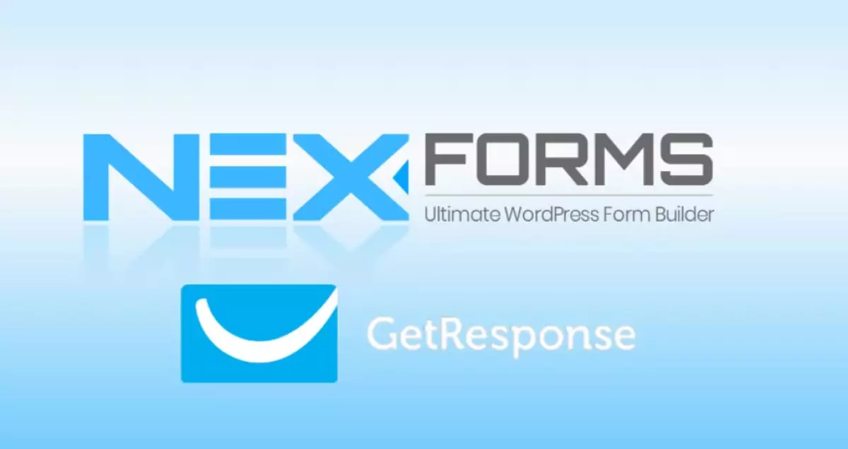 NEX-Forms - GetResponse Add-on