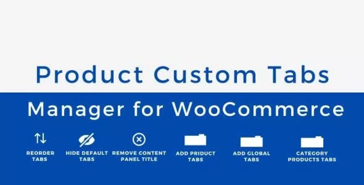 [WISH] Product Custom Tabs Manager For