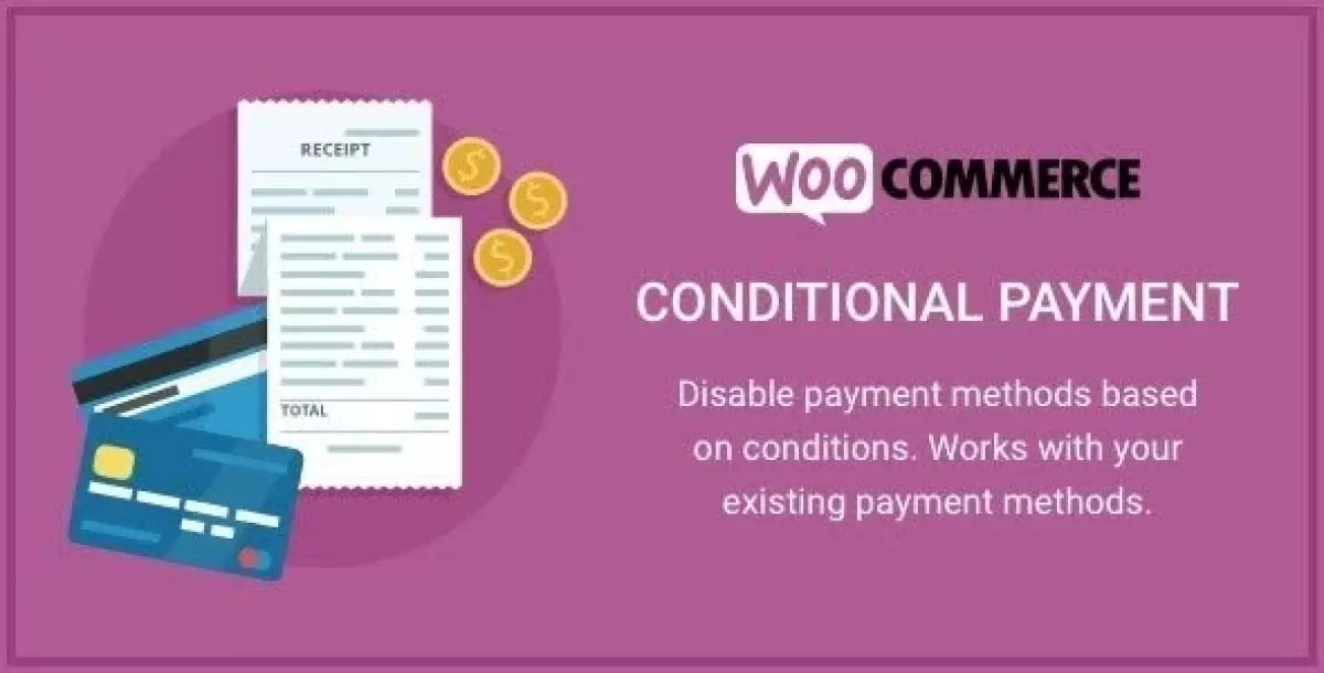 [WISH] WooComerce Conditional Payment