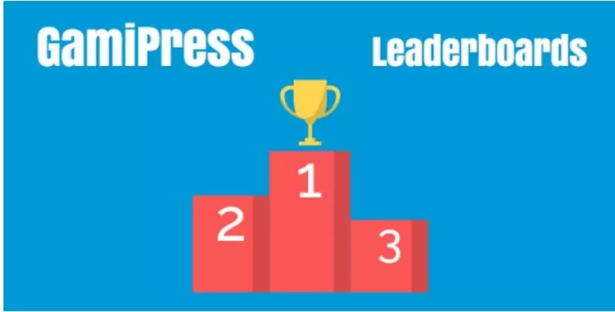 GamiPress Leaderboards 1.4.5 