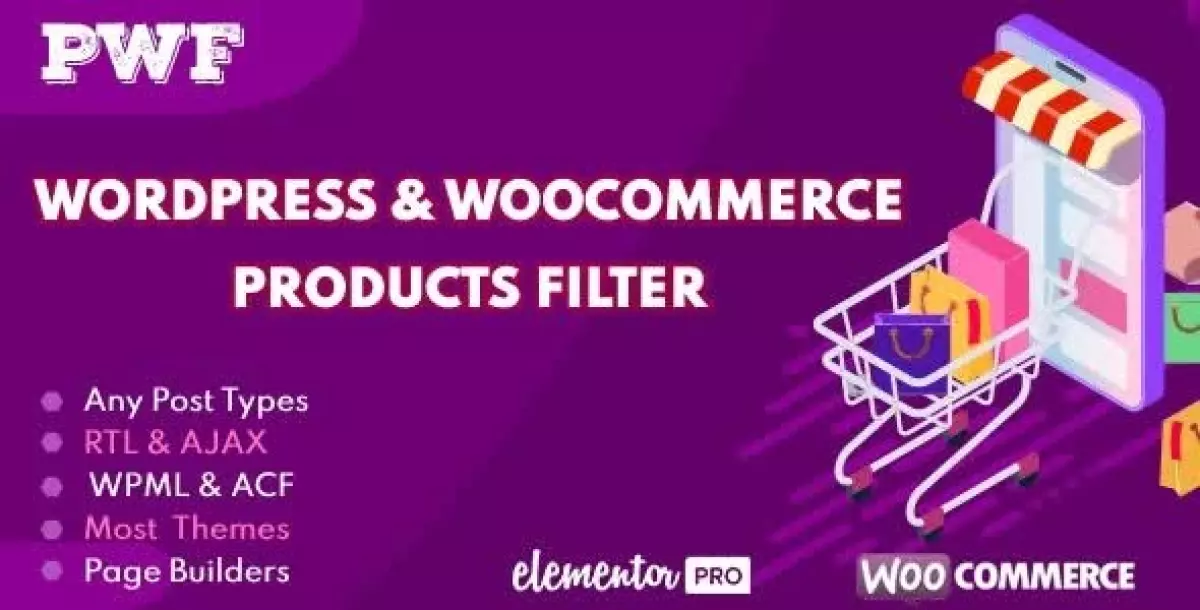 [WISH] PWF - WordPress AND WooCommerce Products